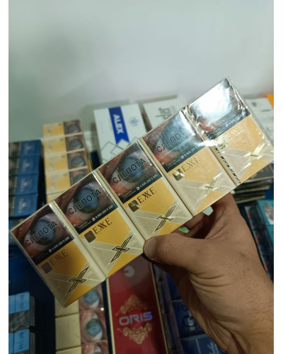 EXXE QS Vanilla (ваниль)