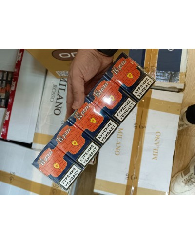 Кресты красные (King Size)