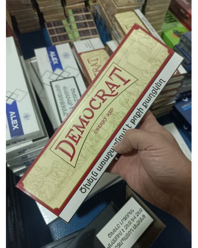 Democrat Nano Red Cherry (вишня)