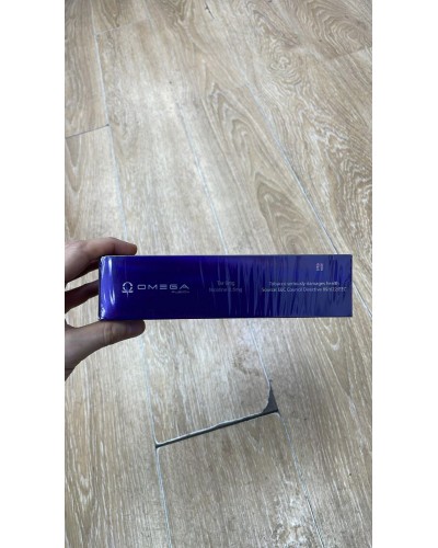 Omega QS Blueberry Fusion (черника, кнопка)