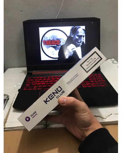 Keno QS Grape (виноград, кнопка)