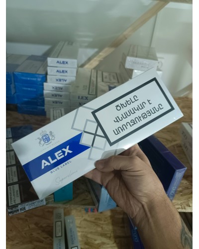Alex Blue Superslims