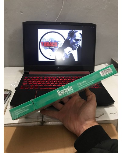 Manchester Menthol Superslims (ментол)