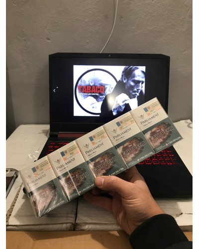 Parliament Aqua Blue (King Size) Акциз