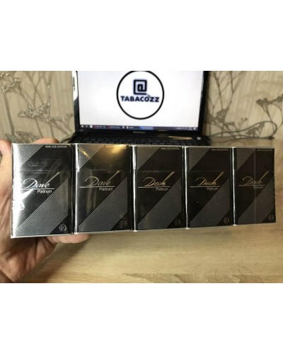 Dove Platinum (King Size)