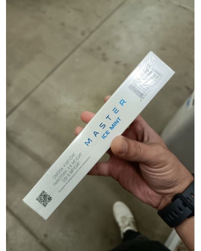 Master Ice Mint Slims (ментол)