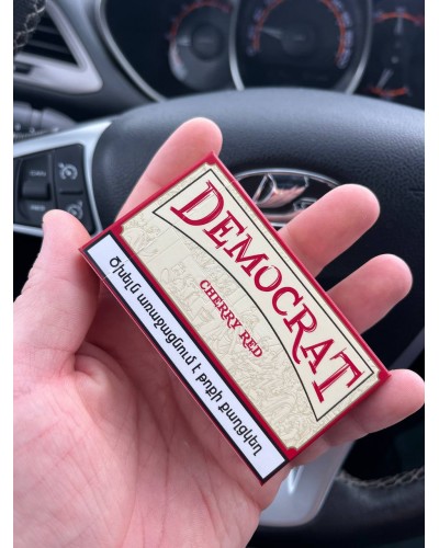 Democrat QS Coffee (кофе)