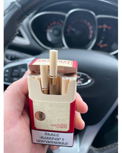 Democrat QS Coffee (кофе)