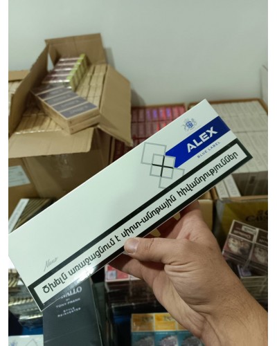 Alex Blue Label Nano