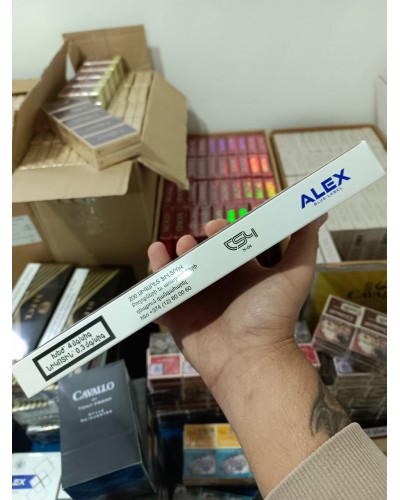 Alex Blue Label Nano