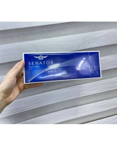 Senator Blue Superslims