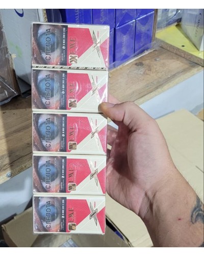 EXXE QS Cherry (вишня)