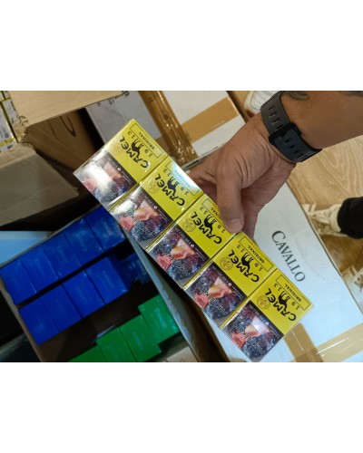 Camel Original 1913 (King Size) Акциз