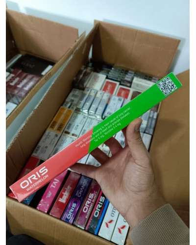 Oris Watermelon Superslims (арбуз)