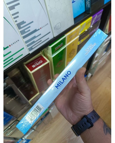 Milano Aqua Blue Superslims