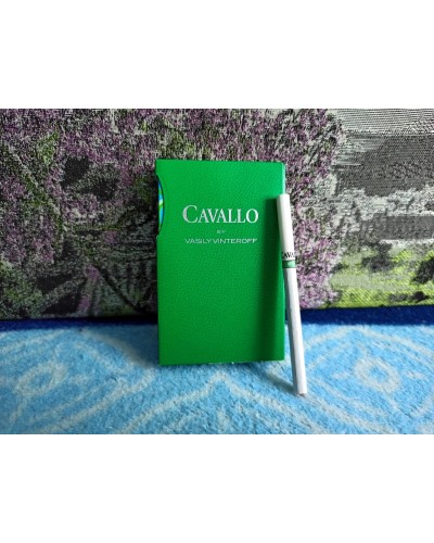 Cavallo Vasiliy Vinteroff Nano (ментол)