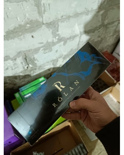 Rolan Nano Blueberry (черника, кнопка)