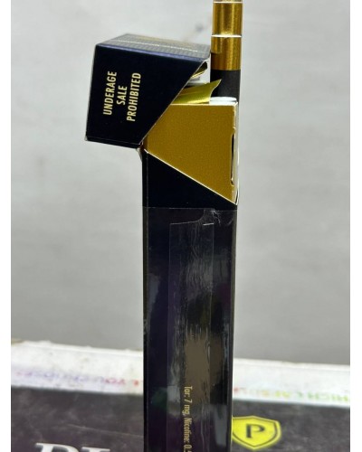 Morgan Black Slim 100XL