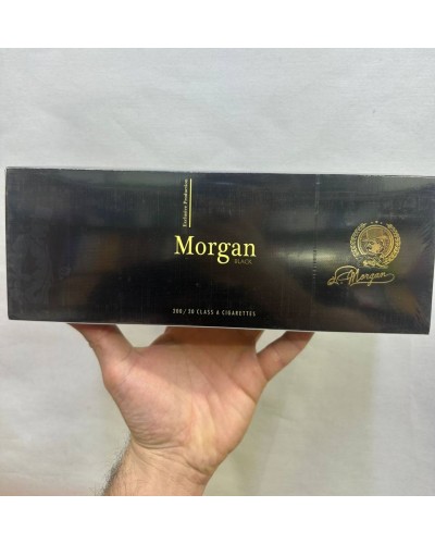 Morgan Black Slim 100XL