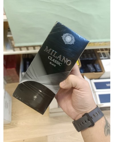 Milano QS Classic Black