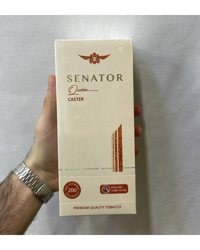 Senator QS Caster (Мед)