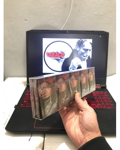 Dove Platinum Superslims