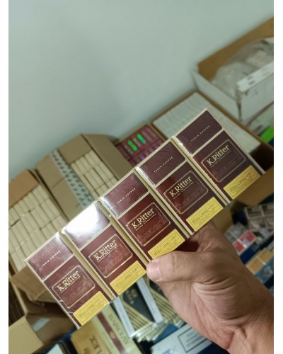 K.Ritter QS Turin (кофе)