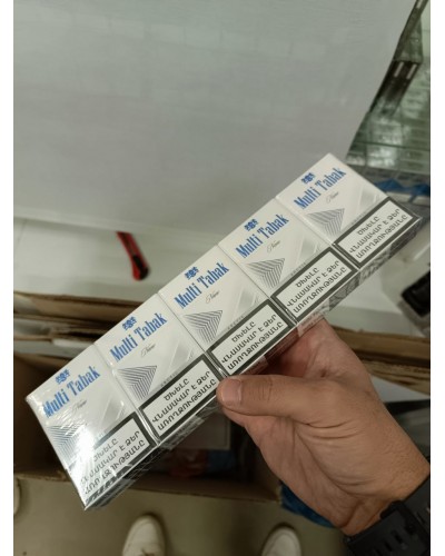 Multi Tabak Arctic Nano