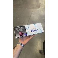 Winston Fresh Mix Superslims (ягоды)