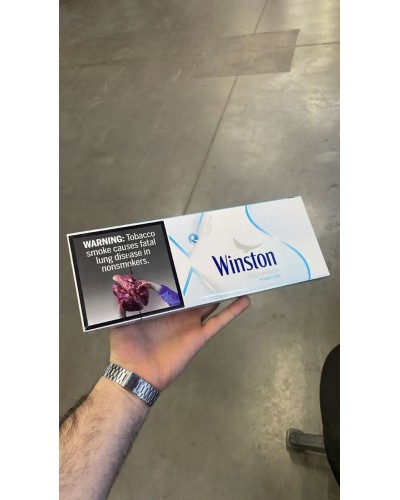 Winston Fresh Mix Superslims (ягоды)