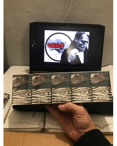 NZ Safari (King Size)