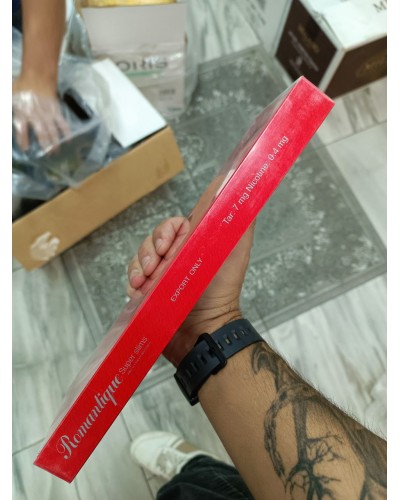 Romantique Red Superslims