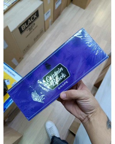 Captain Black Grape (виноград)