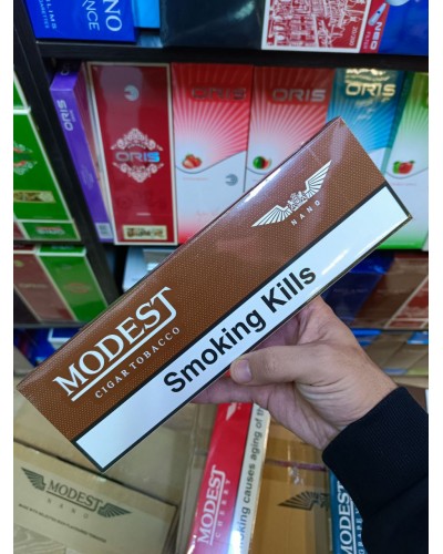 Modest Cigar Tobacco Nano (сигарный табак)