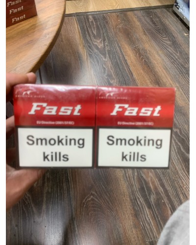 Fast Red (Prima Edition)