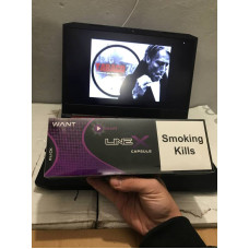 Line-X QS Grape (виноград, кнопка)