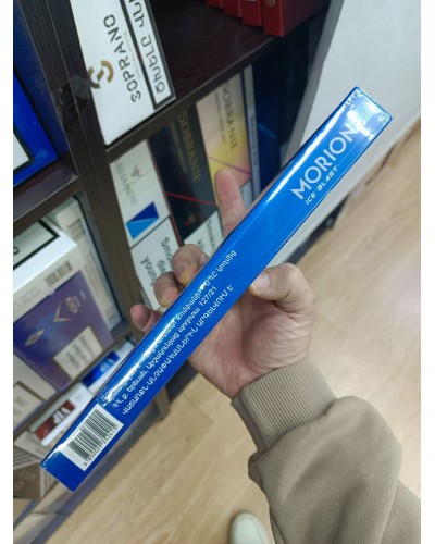 Morion Ice Blast Menthol Superslims (ментол)