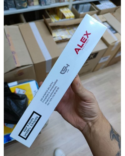 Alex Red Label (King Size)