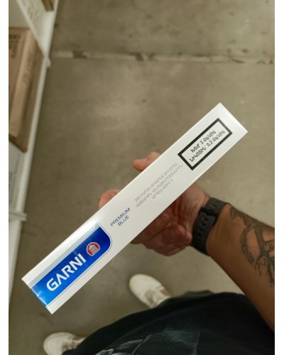 Garni Premium Blue Slims