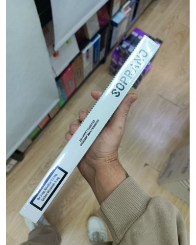 Soprano Special Menthol Superslims (ментол)