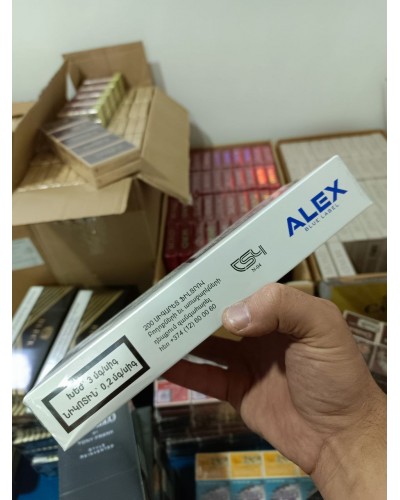 Alex Blue Label Slims