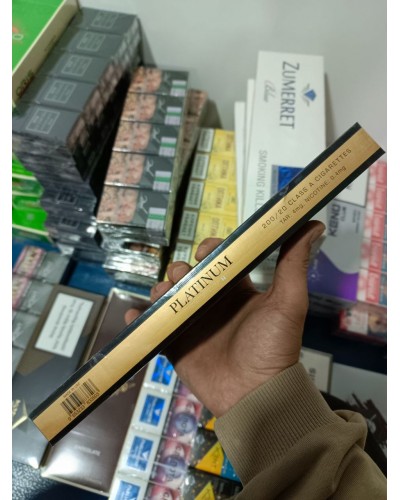 Platinum 7 Nano Black