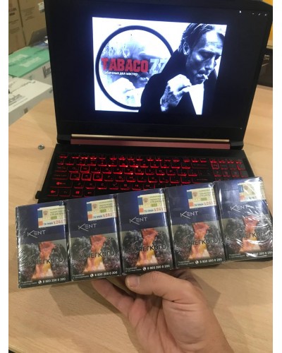 Kent Icon (King Size) Акциз