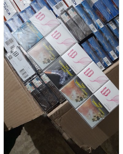 LD Pink (персик) Superslims