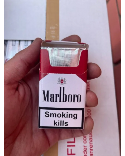 Marlboro QS Red