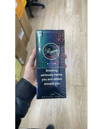 Regina QS Demi (Арбуз, Черника, Апельсин, Виноград, Вишня)