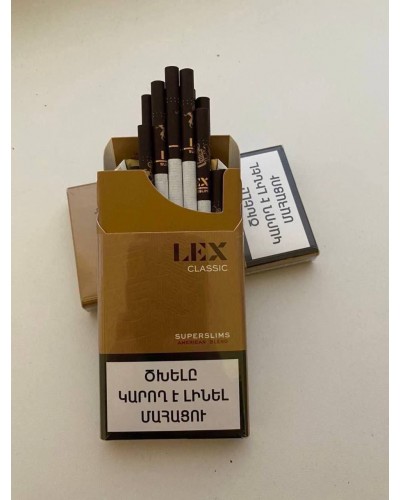 Lex Classic Superslims