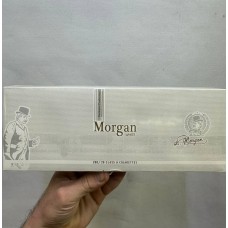Morgan Slim White 100XL
