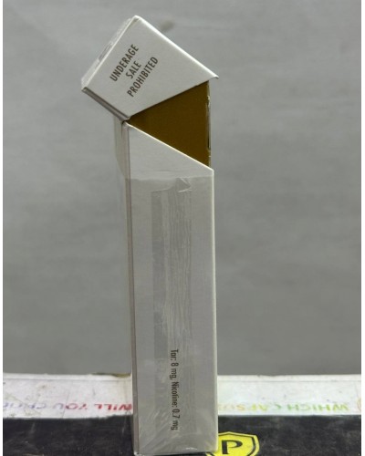 Morgan Slim White 100XL