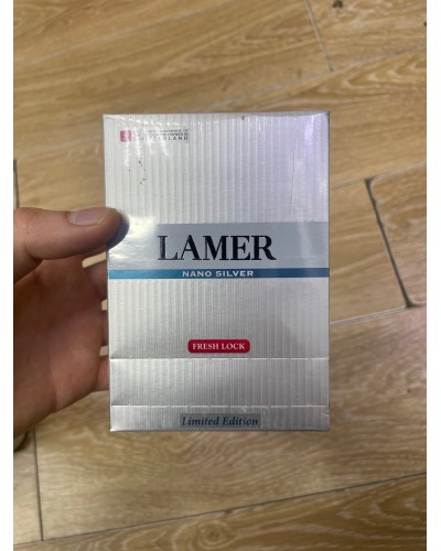 Lamer Nano Silver